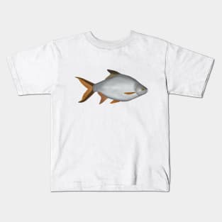 Tinfoil Barb Kids T-Shirt